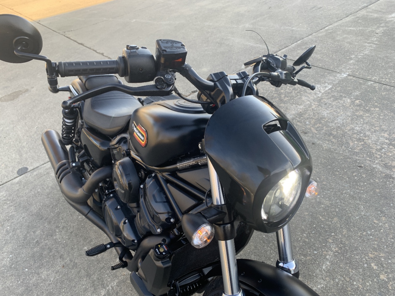 2025 Harley-Davidson RH975 S Nightster Special